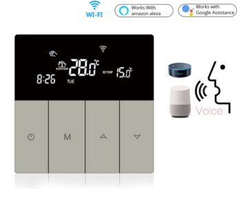 Gazowy Schild BPW-15WIFI regulator temperatury, czujnik, sterownik, termostat