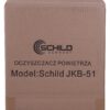 Oczyszczacz powietrza Schild JKB-51 22m2 180m3/h 25W 55db