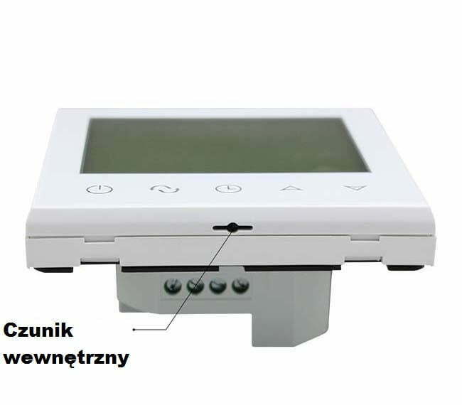 Gazowy Schild BPW-21WIFI regulator temperatury, czujnik, sterownik, termostat