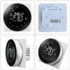 Gazowy Schild BPW-78WIFI regulator temperatury, czujnik, sterownik, termostat