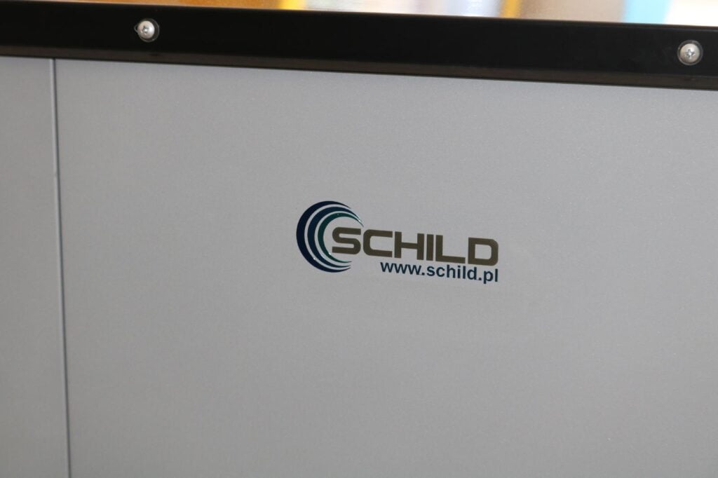 Pompa ciepła SPLIT Schild 3DS18A+++ 18kW +klimatyzacja