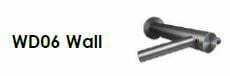 Dyson WD06 ścienna wall suszarka do rąk z baterią 2w1 airblade wash+dry ścienna wall - montaż naścienny, podregipsowy